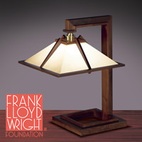 TALIESIN 1・チェリー | フランク・ロイド・ライト｜照明の