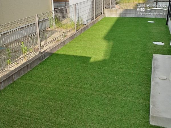 メモリーターフ 芝丈28mm・50mm （人工芝） | 外構工事のガーデンプラス
