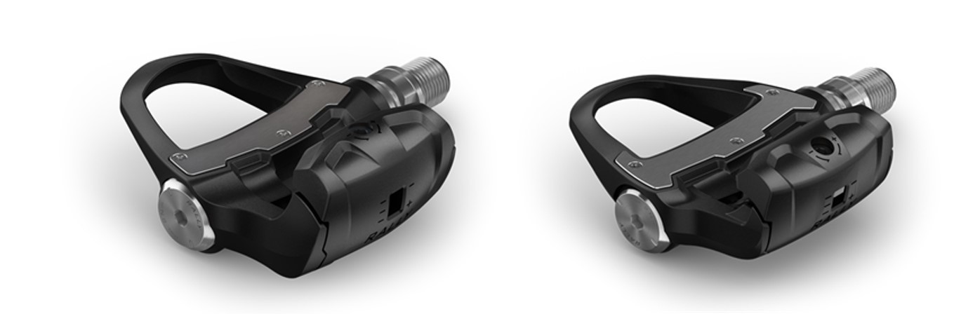 Garmin 高い測定精度と優れた耐久性・安定性を実現 ペダル型パワー