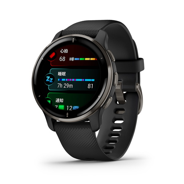 Venu 2 Plus | スマートウォッチ | Garmin 日本