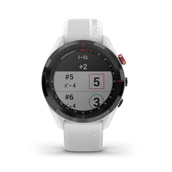 Approach S62 | スマートウォッチ | Garmin 日本