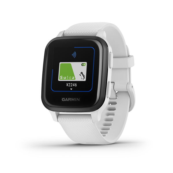 Venu Sq | スマートウォッチ | Garmin 日本