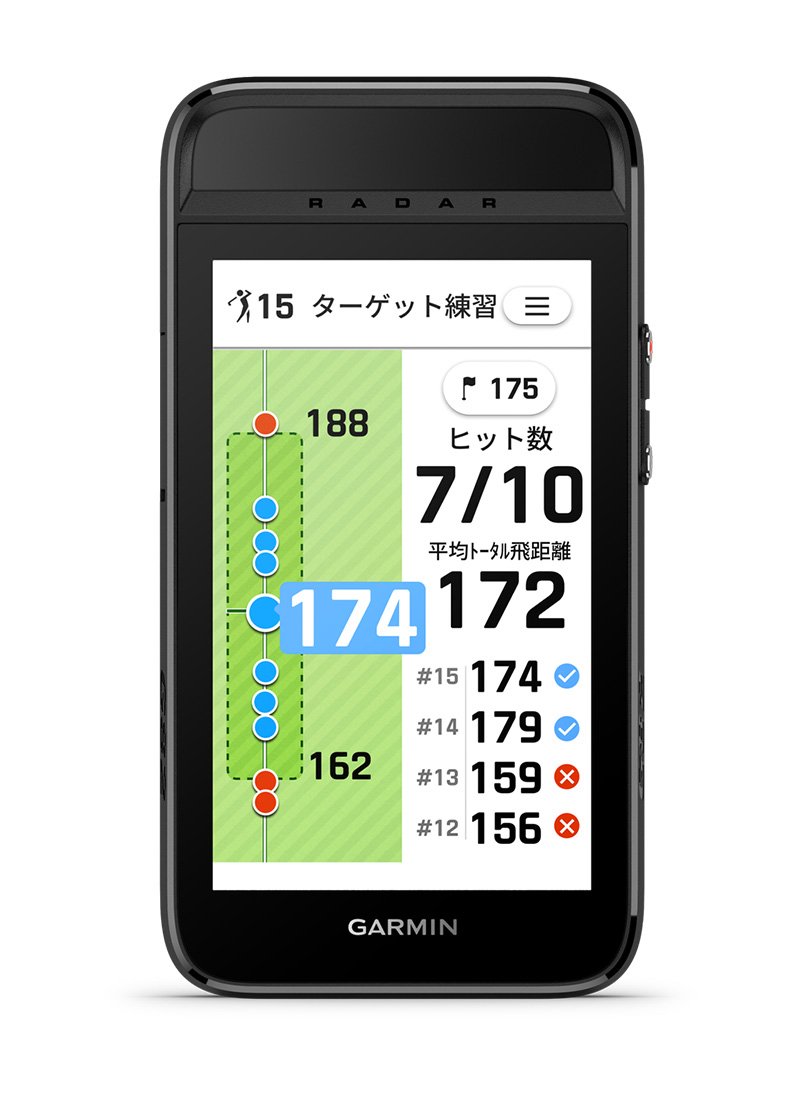 Approach G82 | スポーツ＆アウトドア | Garmin 日本