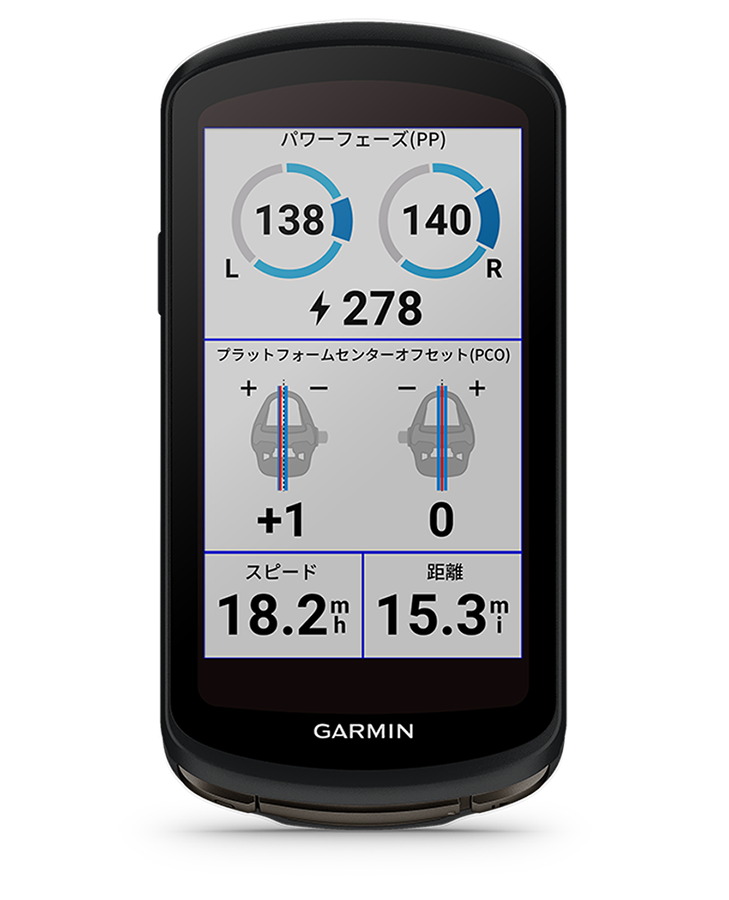 Edge 1040 Solar | スポーツ＆アウトドア | Garmin 日本