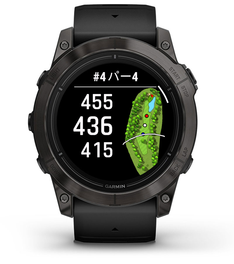 epix Pro (Gen 2) 51mm | スマートウォッチ | Garmin 日本