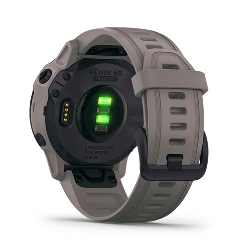 fēnix 6S Pro Dual Power WOA Amethyst / Shale | スマートウォッチ