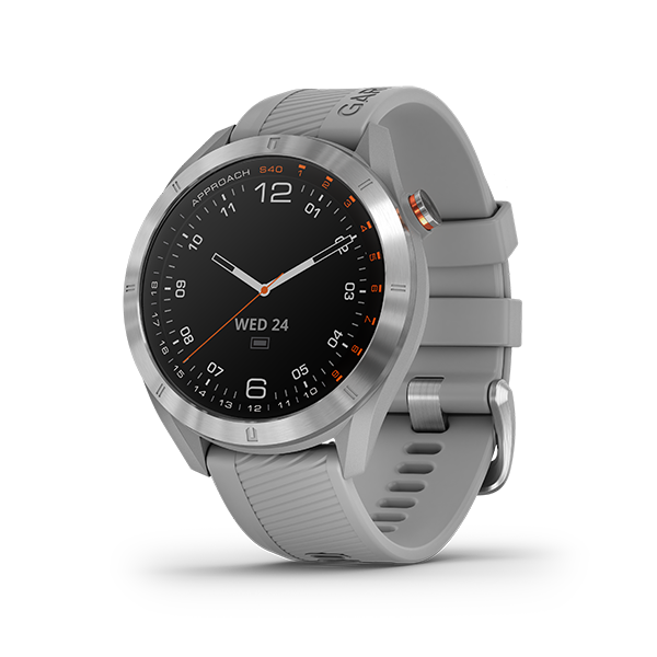 Approach S40 | Discontinued | Garmin Singapore