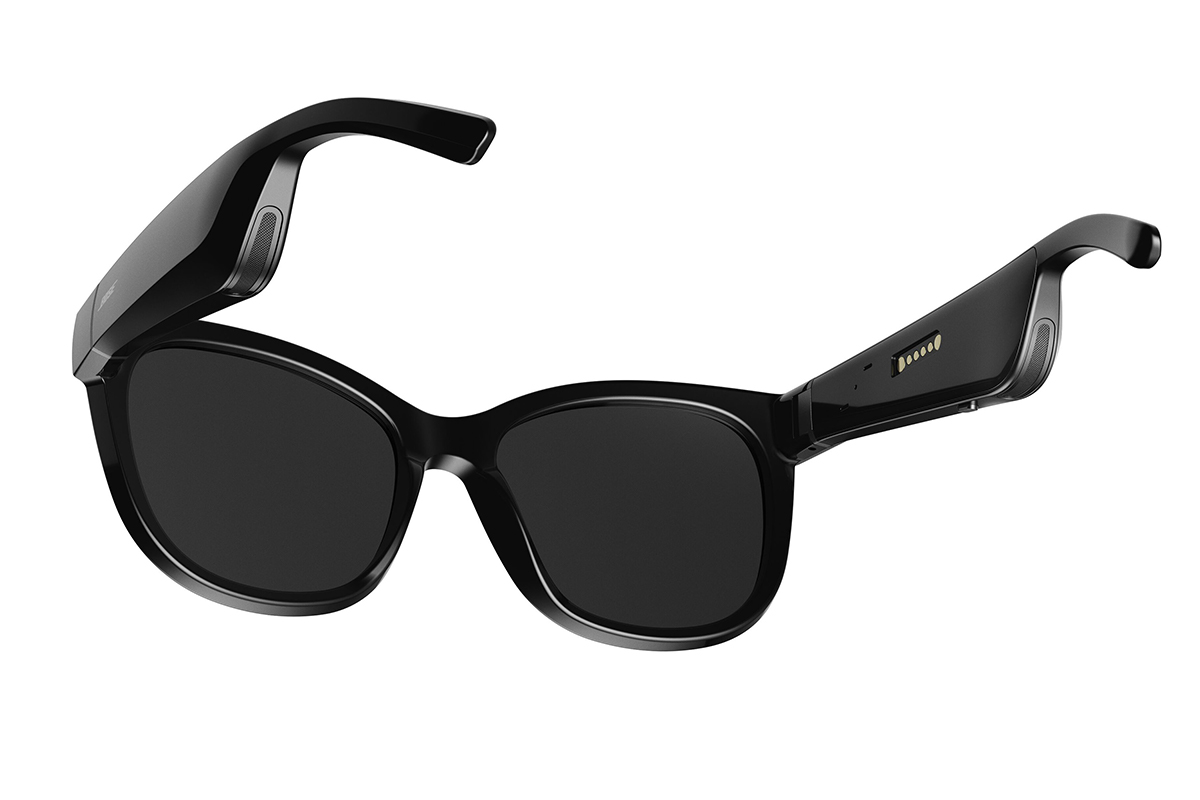 ボーズのスピーカー内蔵サングラス「Bose Frames」に新型登場、「Bose