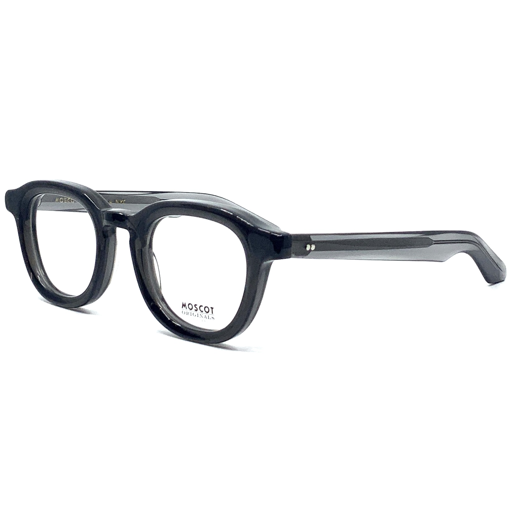 MOSCOT モスコット メガネ DAHVEN 47 ダーベン GREY (在庫あり