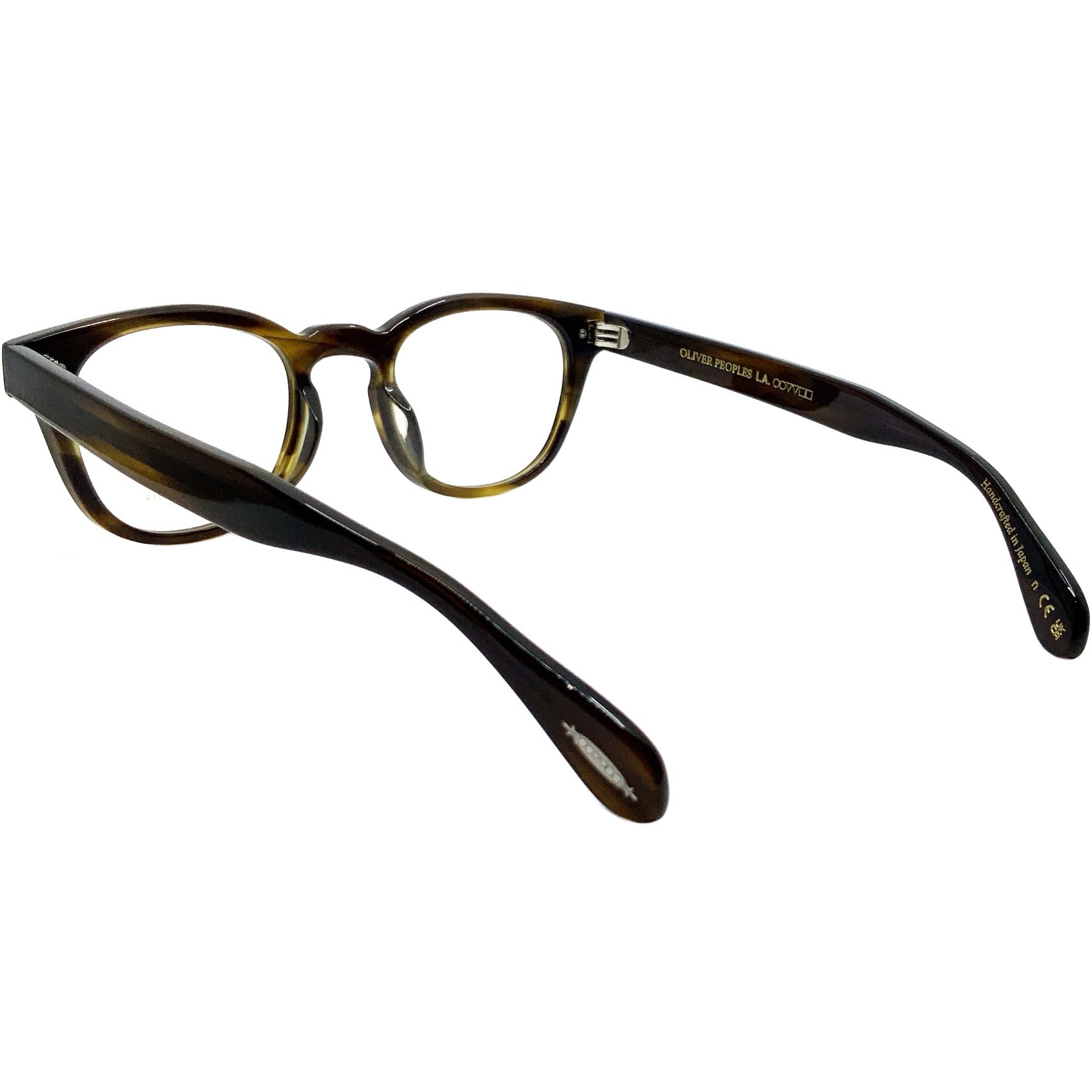 OLIVER PEOPLES オリバーピープルズ メガネ Sheldrake シェルドレイク
