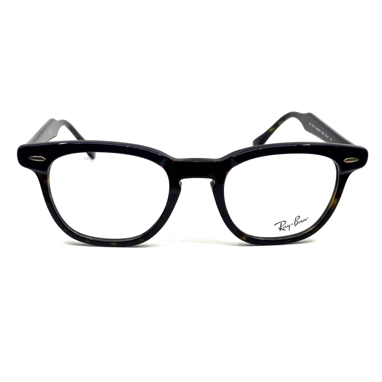 木村拓哉アンバサダー着用モデル】Ray-Ban レイバン メガネ HAWKEYE
