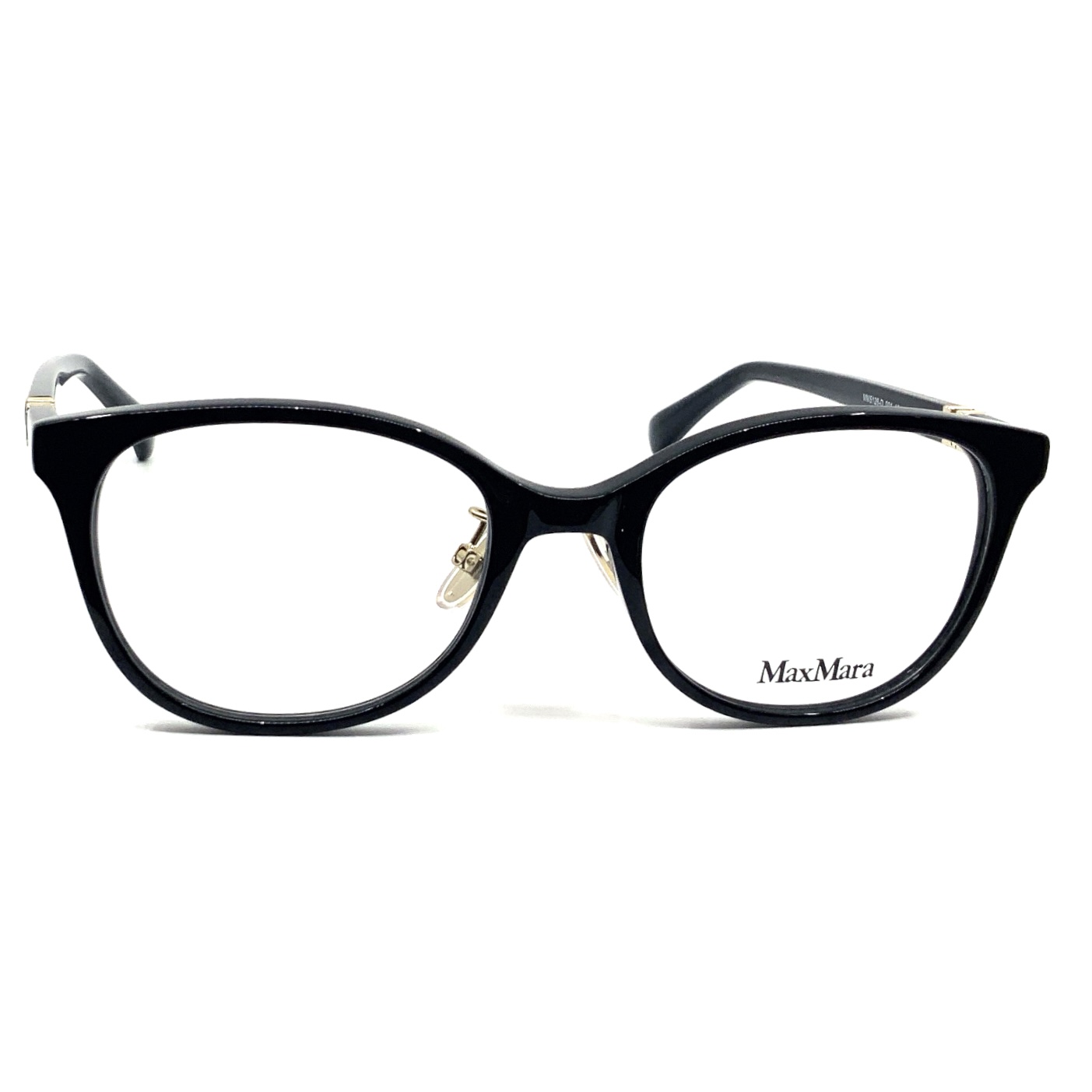 MaxMara マックスマーラ メガネ MM5126 D 001 49 サイズ (在庫あり