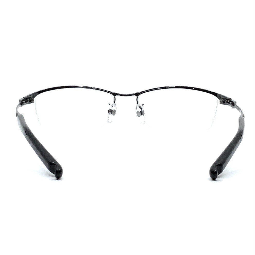 999.9 フォーナインズ メガネ SP-10T TypeC 12 ガンメタリック 55