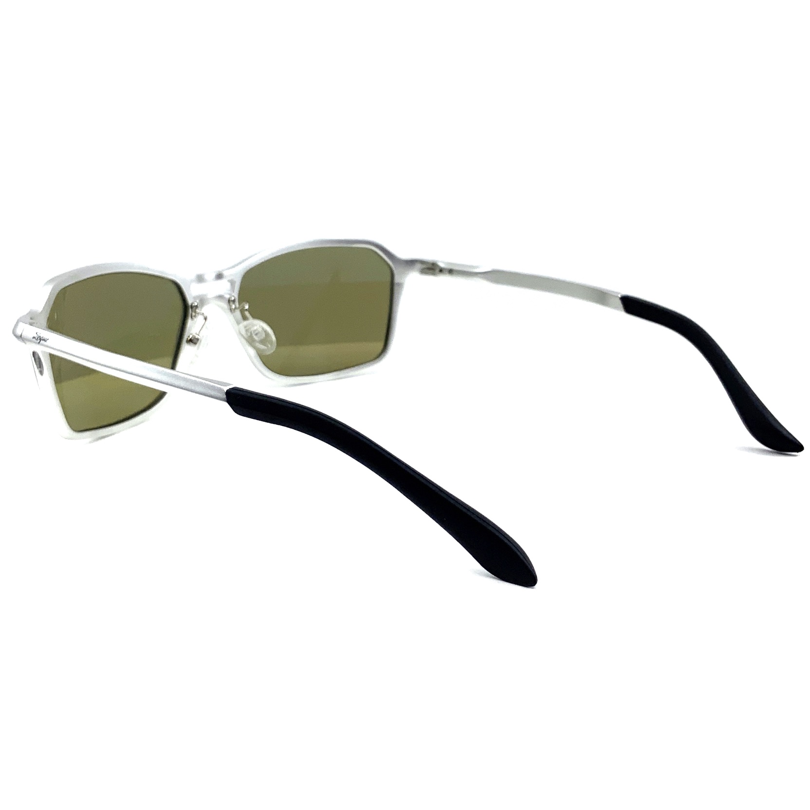 Zeque ゼクー サングラス Vega ヴェガ F-1820 Aluminum &amp