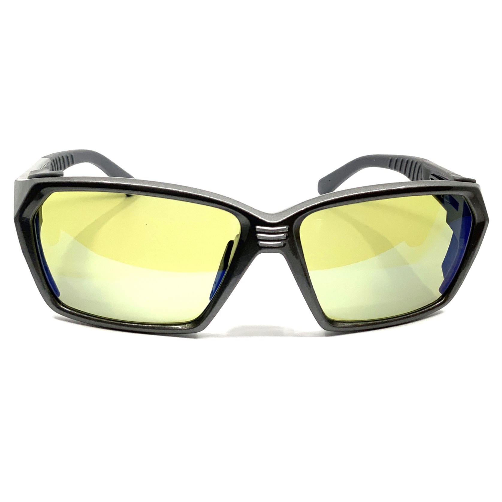 Zeque ゼクー サングラス LOOF ルーフ F-2043 GUNMETAL / EASE GREEN