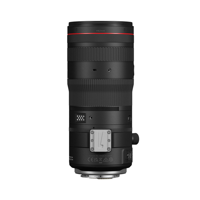 Canon RF 70-200mm f/2.8 L IS USM Z Lens - Black — Glazer's Camera