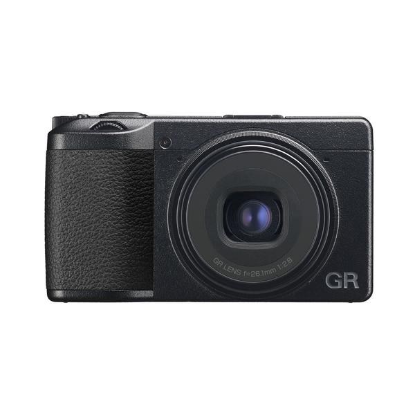 Ricoh GR IIIx Compact Digital Camera — Glazer's Camera