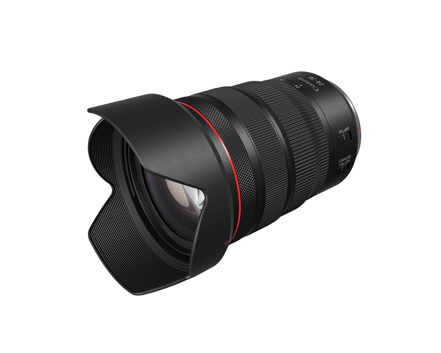 Canon RF 24-70mm f/2.8 L IS USM Lens — Glazer's Camera