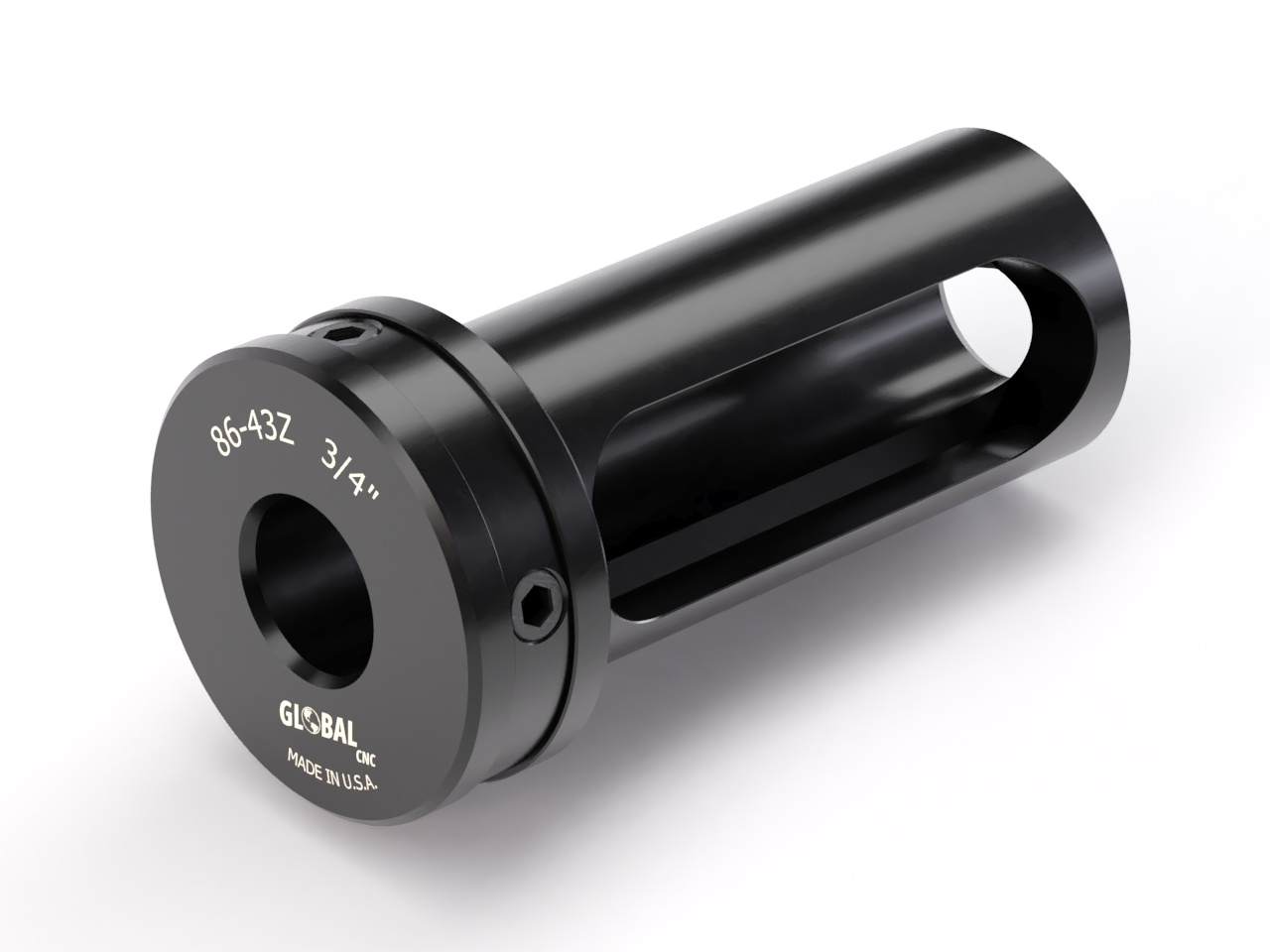 86-43Z 20MM • Global CNC Industries
