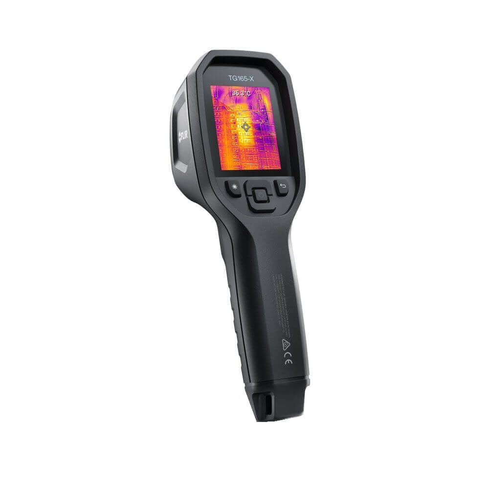 FLIR Spot Thermal Camera, Range: -13° to 716°F - Gilson Co.