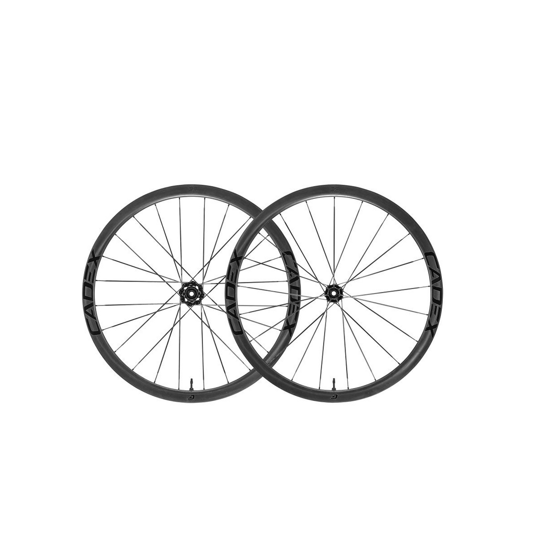CADEX 36 Disc Tubeless Wheels – Giant Sydney