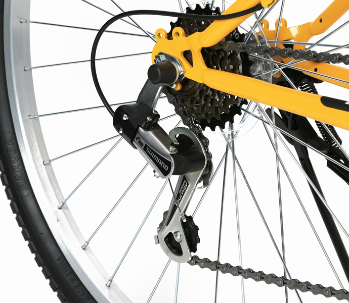 HUMMER ATB27.5-6S｜HUMMER 商品一覧｜ラインナップ｜GIC BIKE