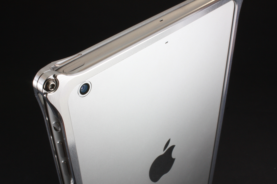 Gild design ソリッドバンパー for iPad mini