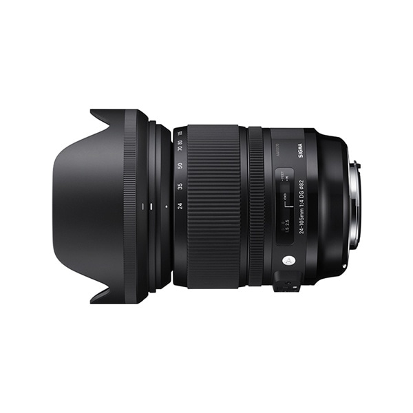SIGMA(シグマ) 24-105mm F4 DG OS HSM Art キヤノン用(キヤノン用