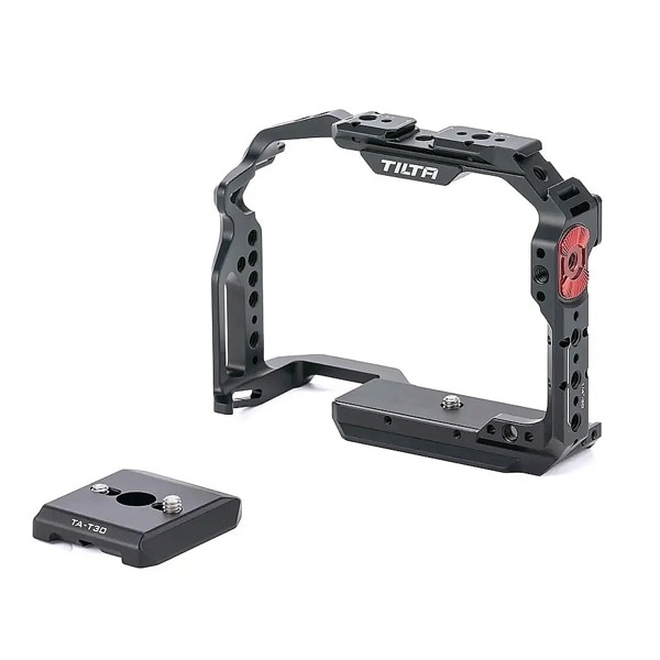 TILTA(ティルタ) SONY α7 IV用 フルカメラケージ ブラック TA-T30-FCC