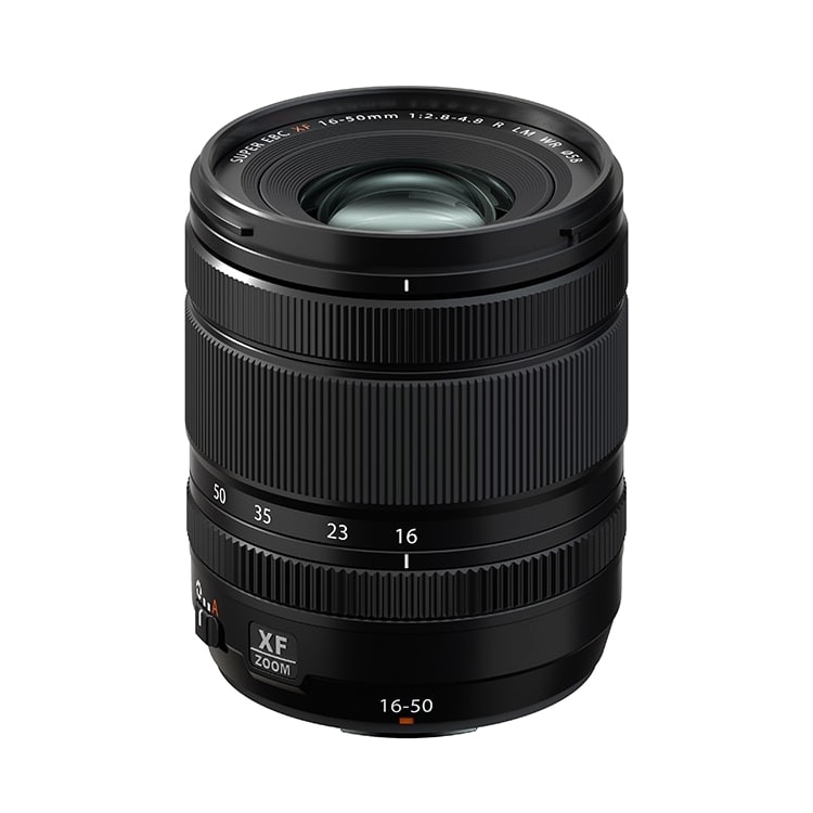 FUJIFILM(富士フイルム) XF16-50mmF2.8-4.8 R LM WR: レンズ 銀一