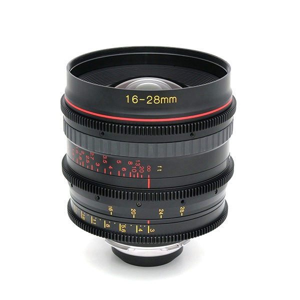 Tokina(トキナー) 16-28 T3.0 CINEMA LENS PLマウント(PLマウント