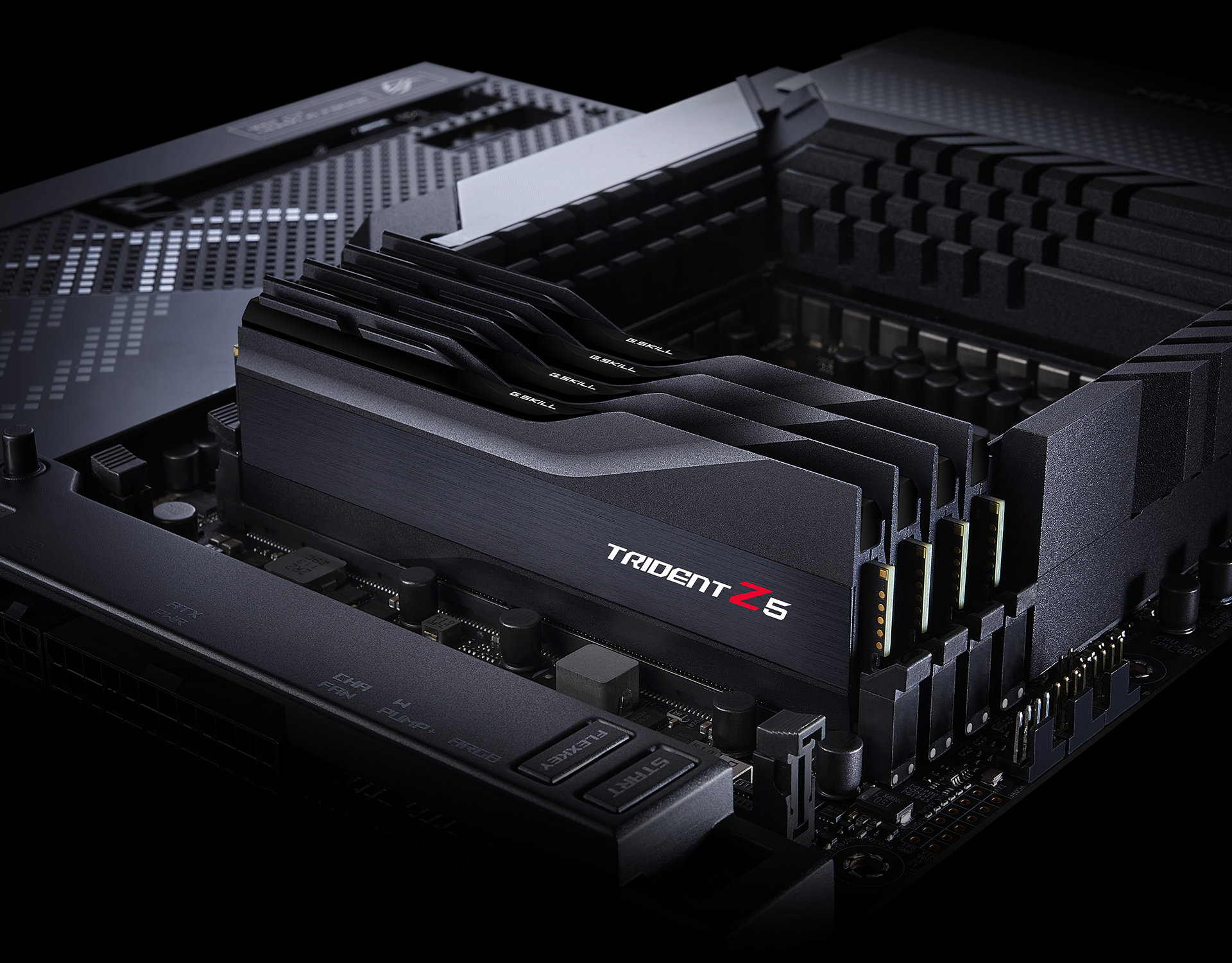 F5-7200J3646F24GX2-TZ5K - Overview - G.SKILL International