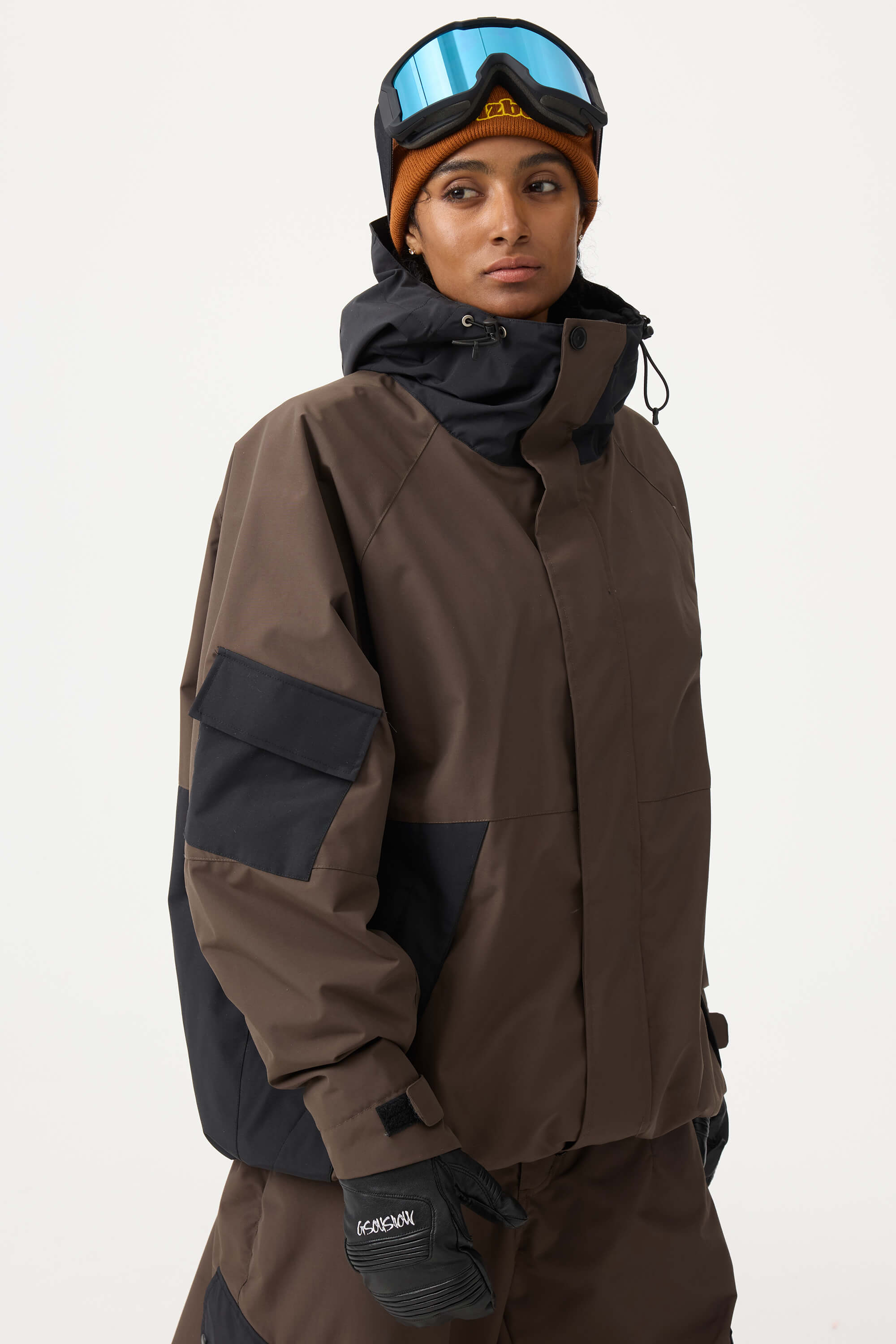 レディース スキー＆スノー ジャケット | 防水＆スタイリッシュな