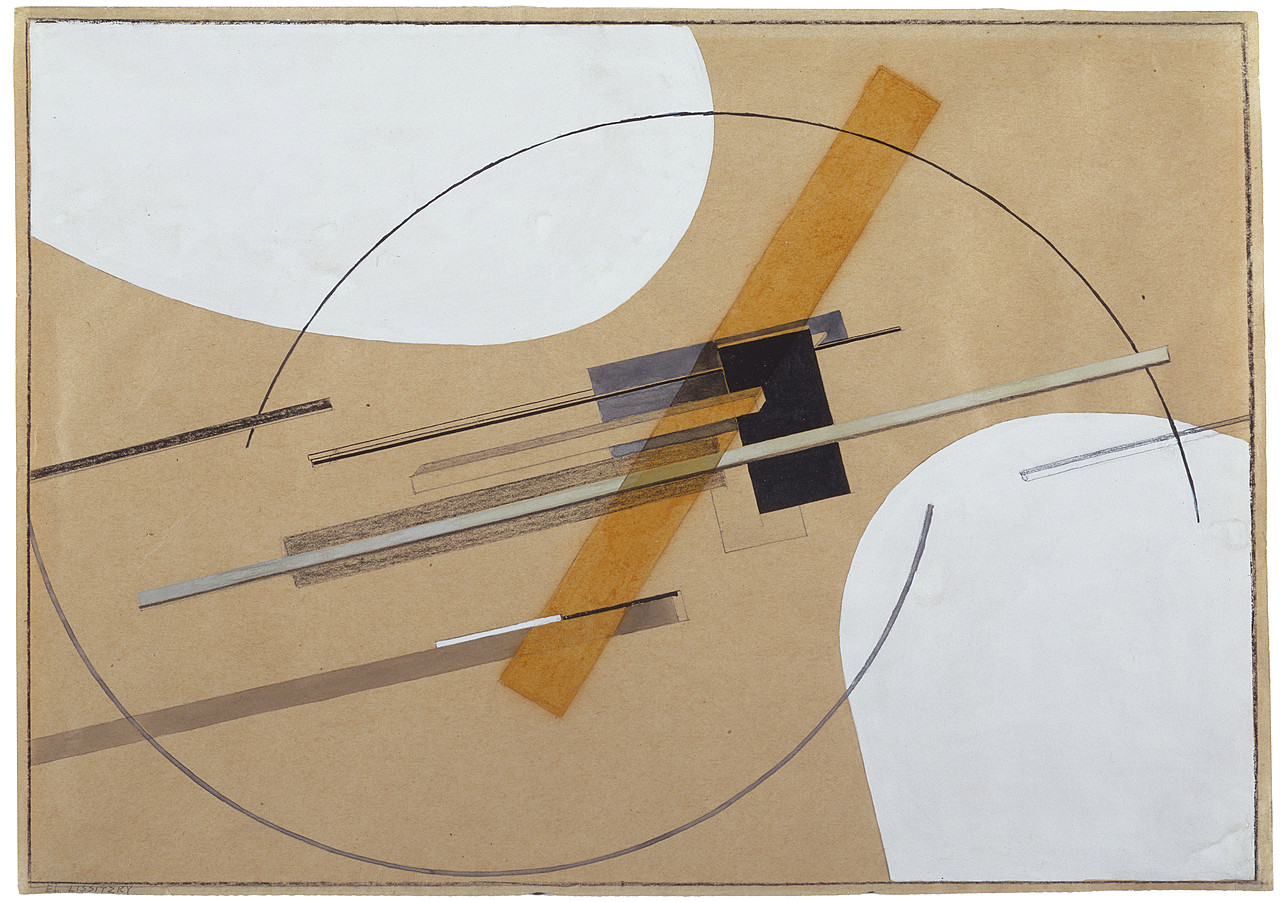 El Lissitzky | The Guggenheim Museums and Foundation