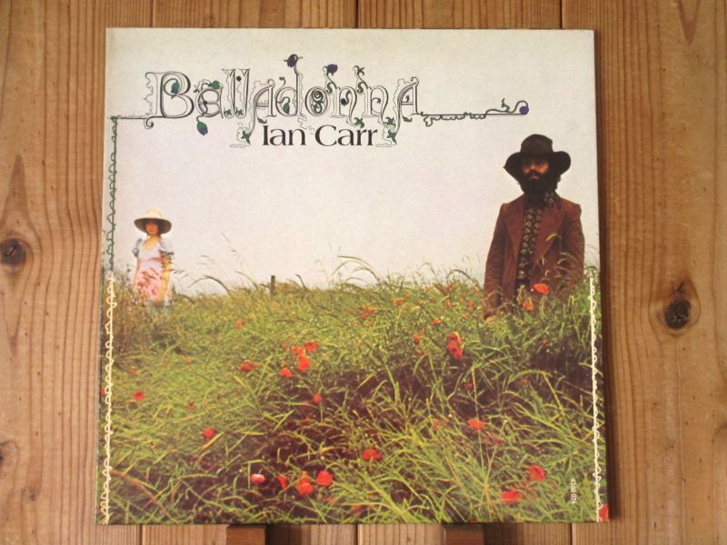 Ian Carr / Belladonna - Guitar Records