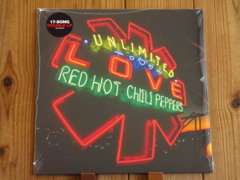 現代三大ギタリストの一人ジョンフルシアンテ復帰作！レッチリの2022年