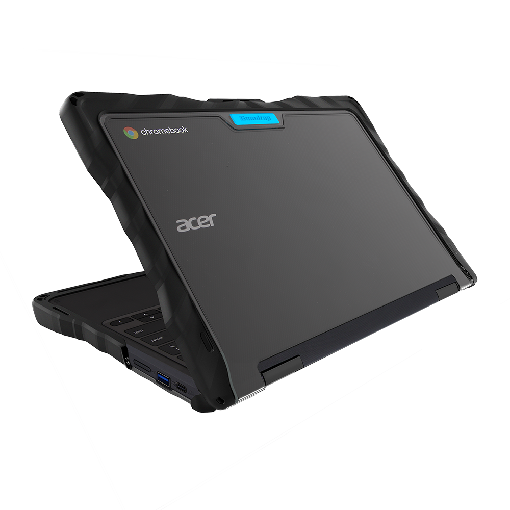 DropTech™ for Acer Chromebook Spin 511 R753T (2-in-1) - Gumdrop Cases