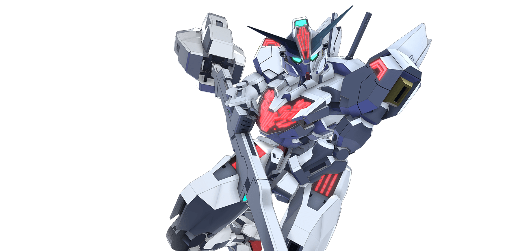 ガンダム・キャリバーン − MOBILE SUIT｜機動戦士ガンダム アーセナル