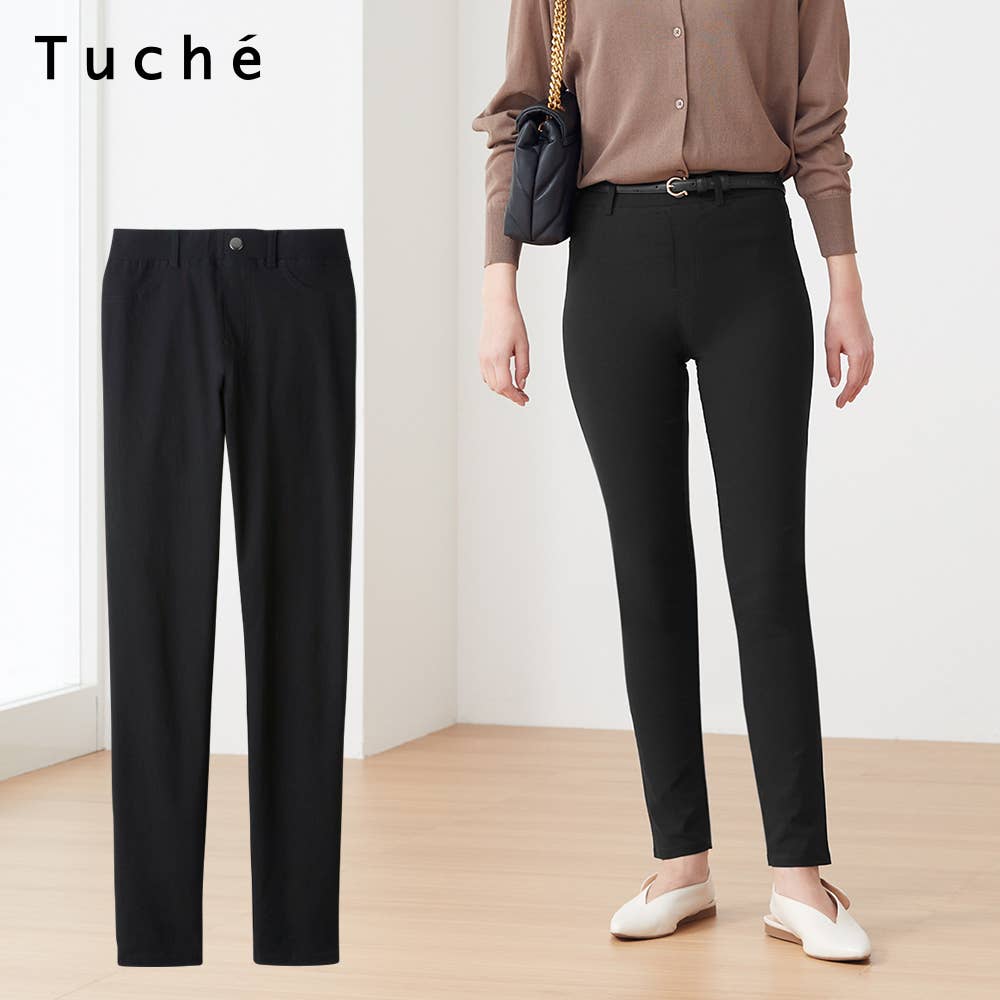 スキニー】レーヨン混レギンスパンツ TZM80K :レディース パンツ