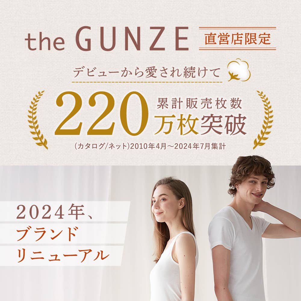 さらっと綿100%メッシュ】汗取りパッド付きVネックTシャツ【SALE