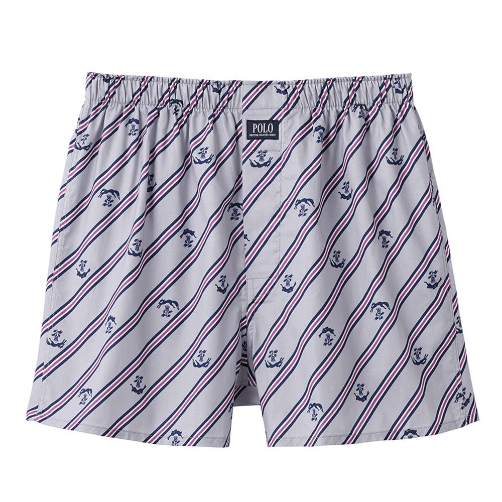 トランクス（前あき） PBM822 :メンズ パンツ（下着）