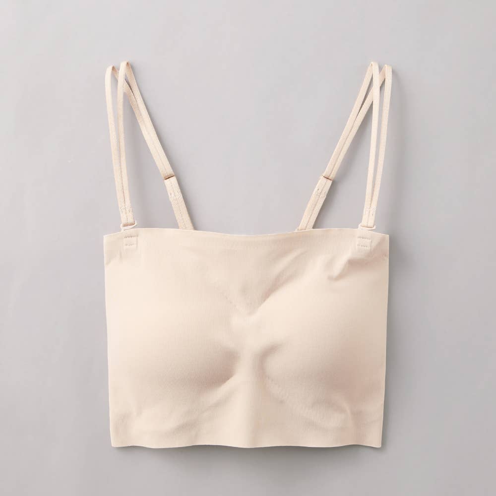 バンドゥブラ(ストラップレスブラ) TC9393 :レディース ブラジャー