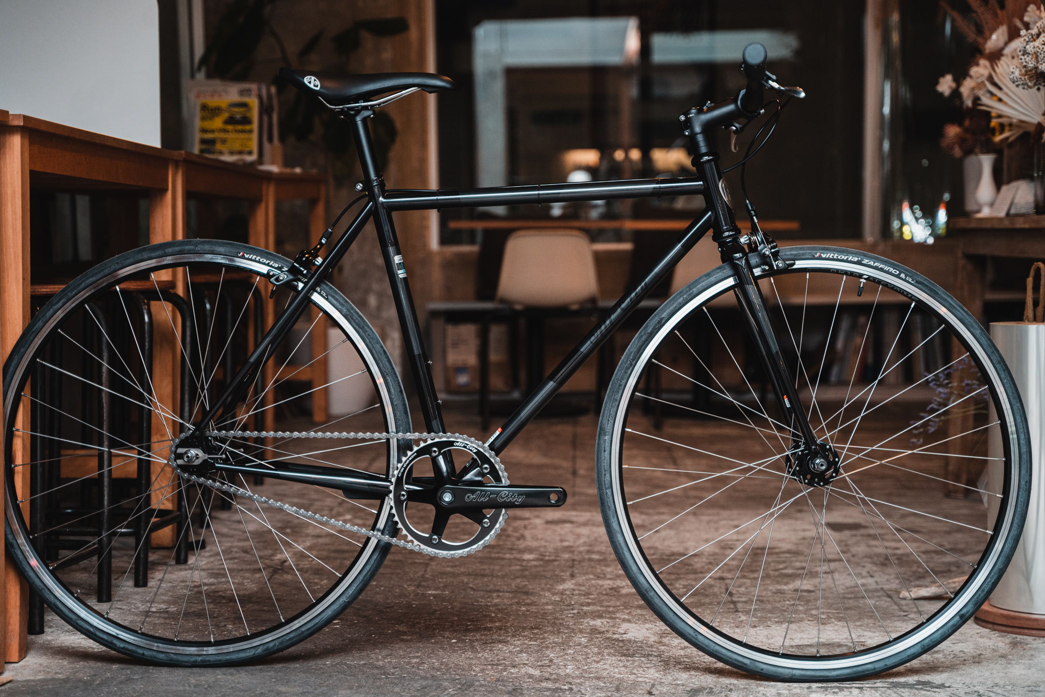 これからピストバイクを買う人へ | 広島の自転車ショップ。ファット