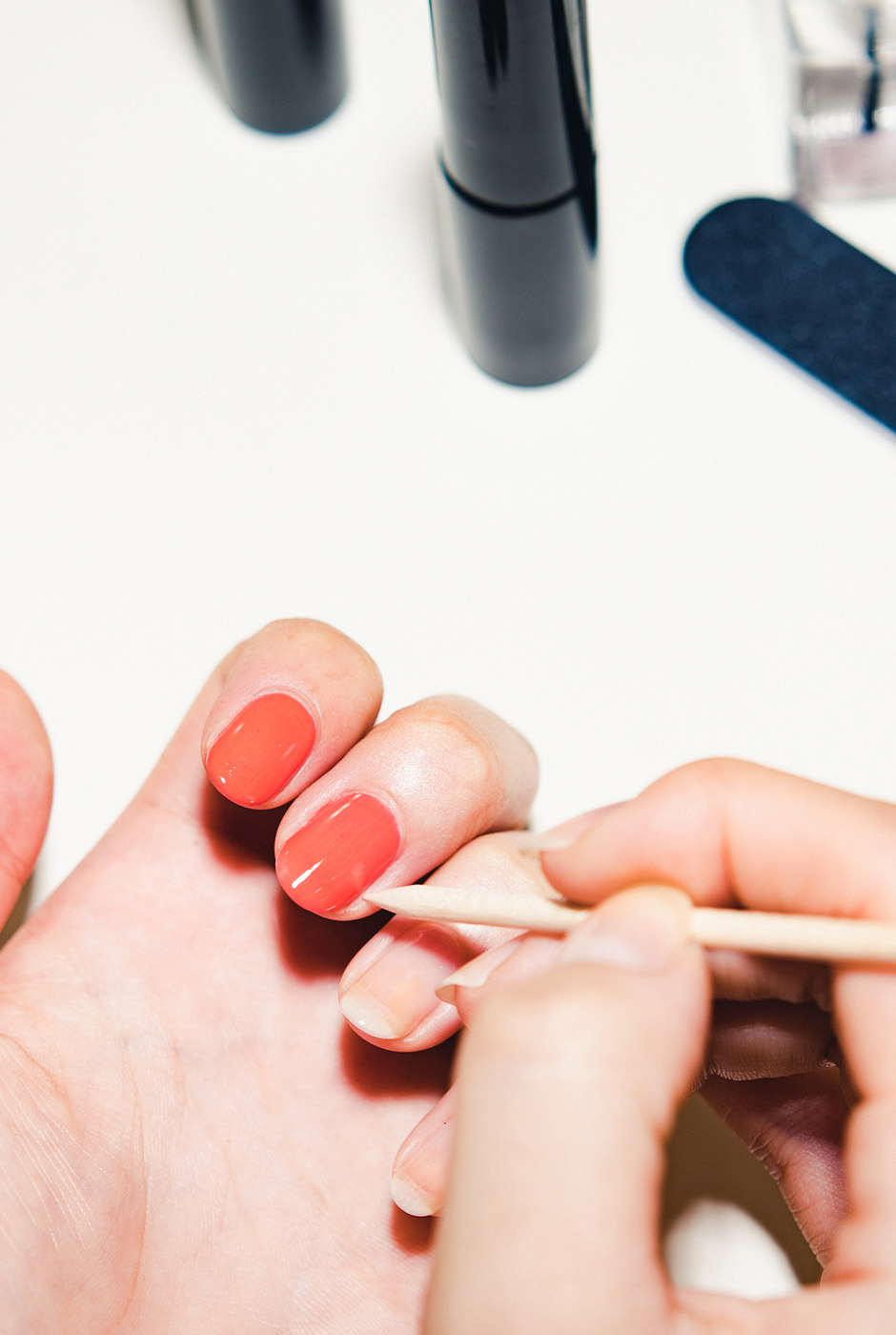 ピールオフトップカラーセット (061-158) - GRANJE（グランジェ）