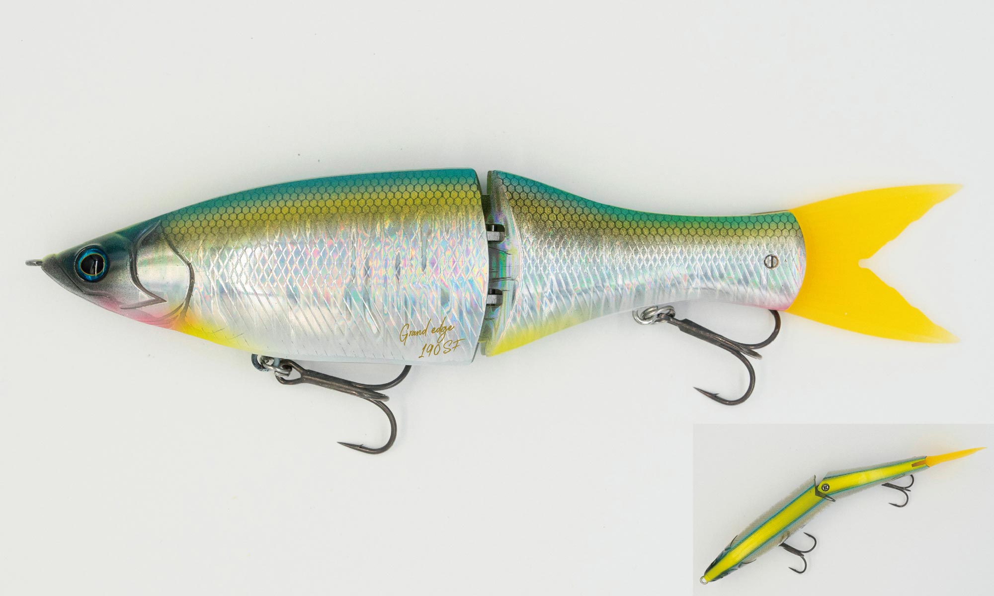 GRAND EDGE 190SF［グランドエッジ190SF］ | Product | グラスルーツ