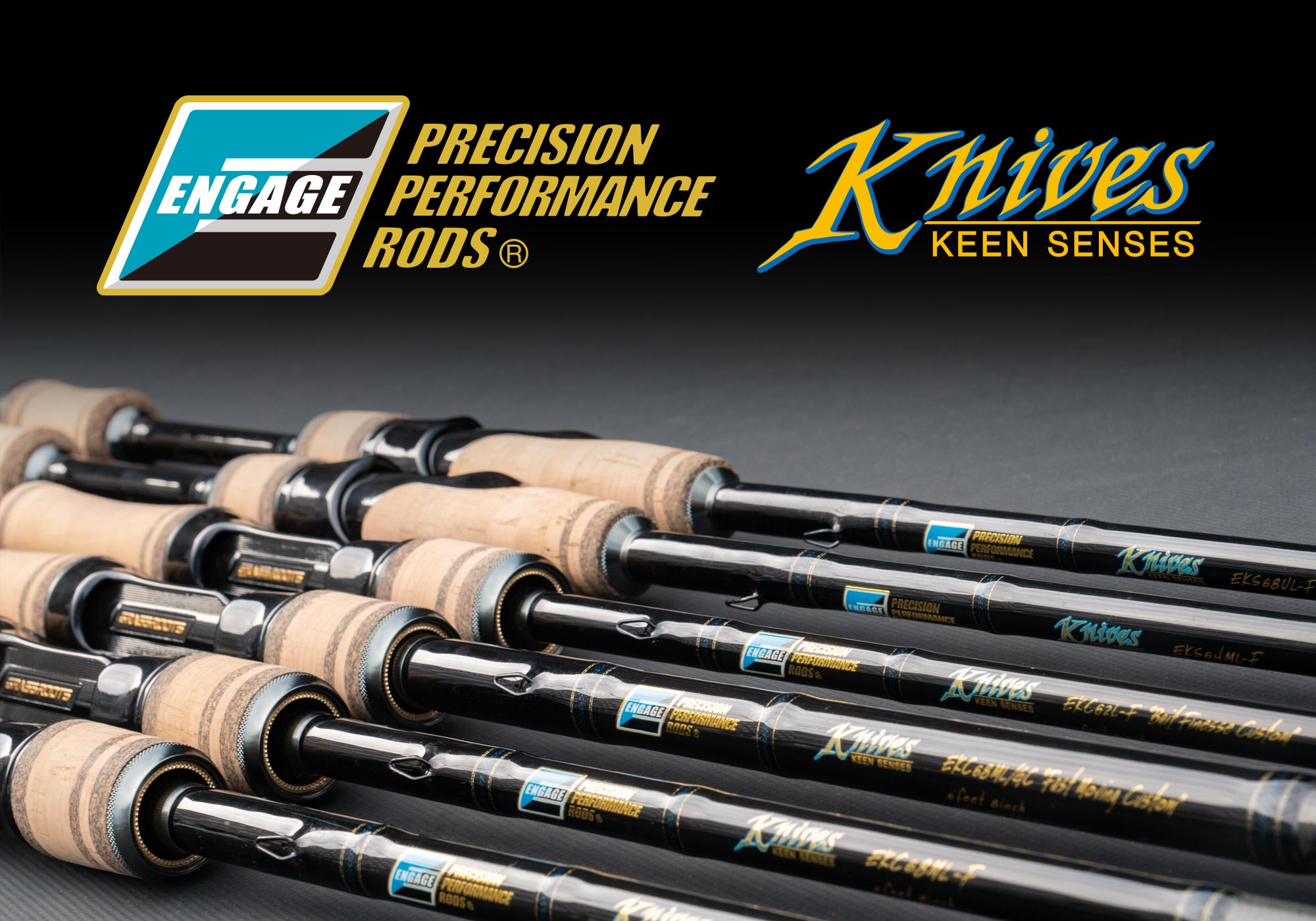 AIR EDGE MB 6104MHB バスロッド ケース付き DAIWA（ダイワ） 【目玉