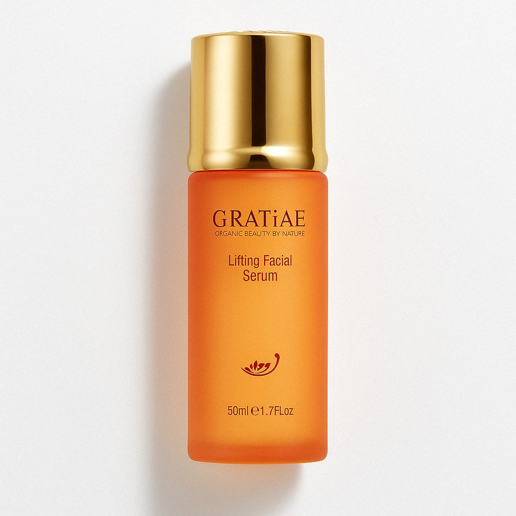 GRATiAE リフティング モイスチャークリーム 50mL 付属品: ボルケーノ