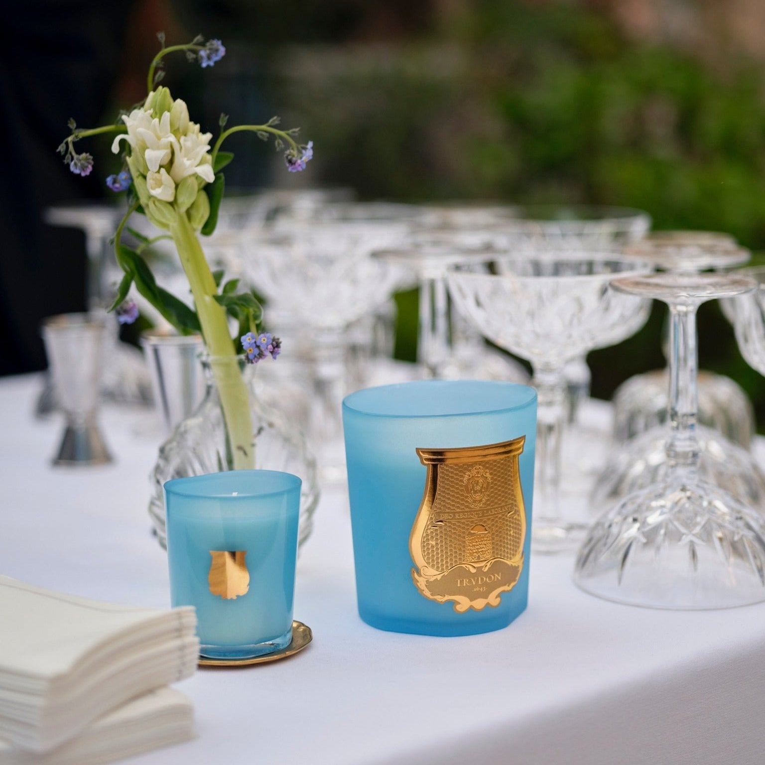 Intermezzo Candle - Versailles