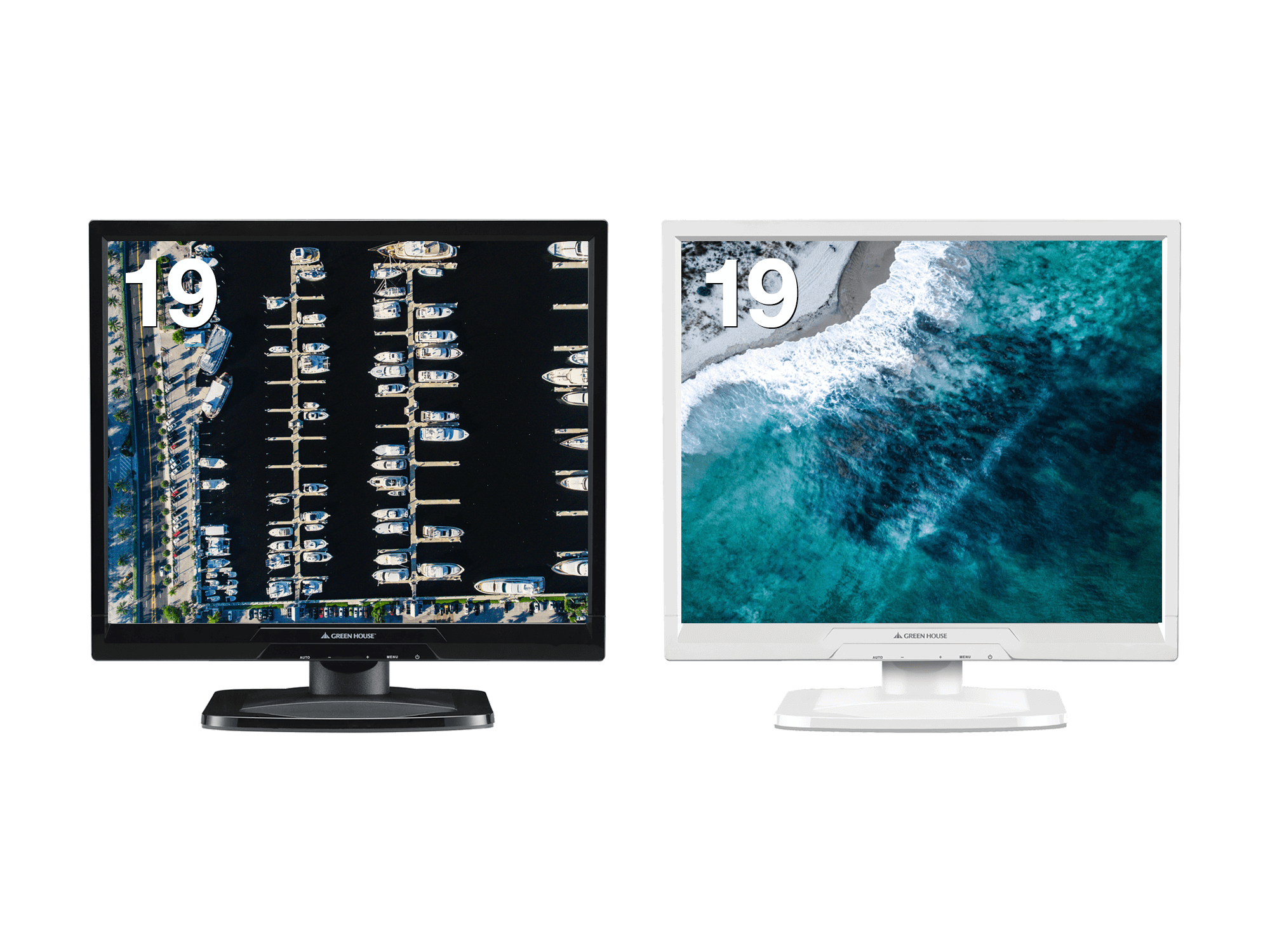 スクエア | GH-AAG193SDLシリーズ | GREEN HOUSE グリーンハウス