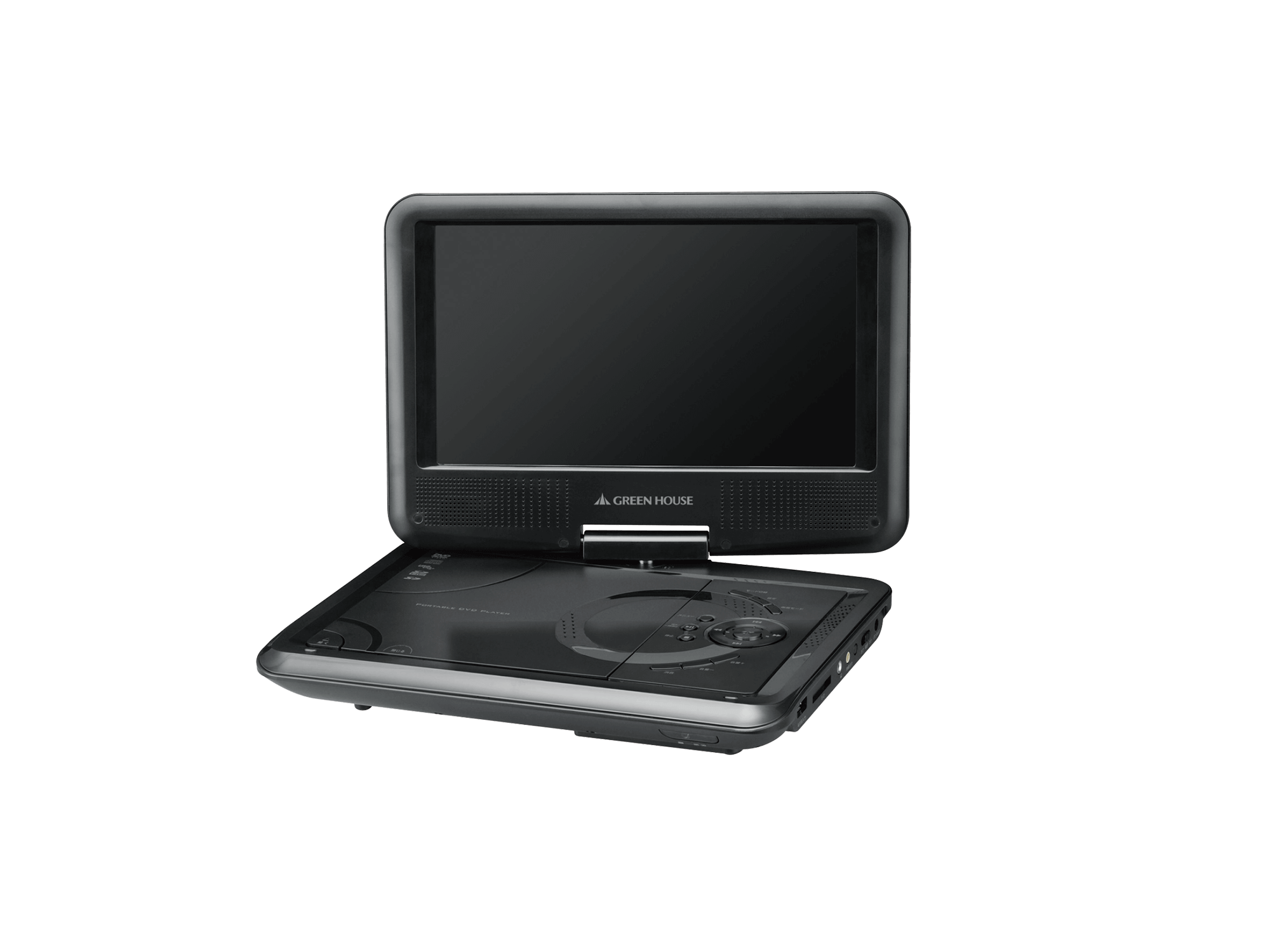 spot | GH-PDV9W-BK | GREEN HOUSE グリーンハウス